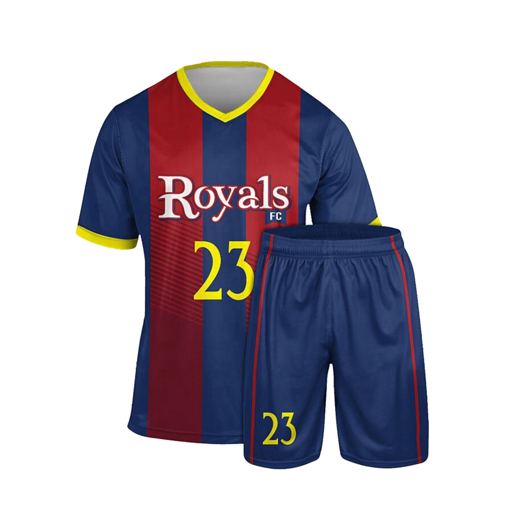 soccer uniform